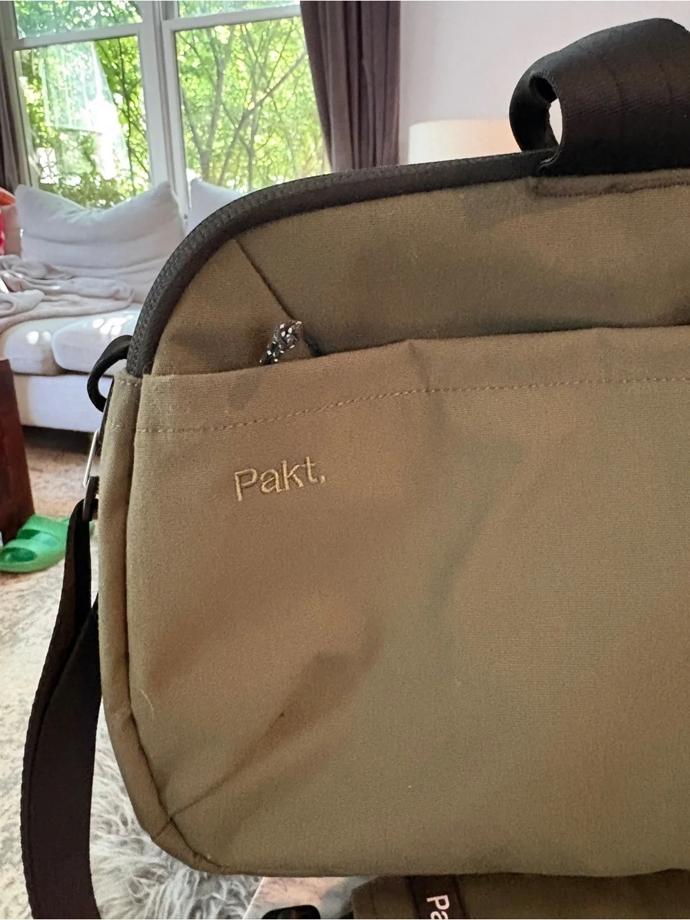 Pakt Travel Duffel 28l
